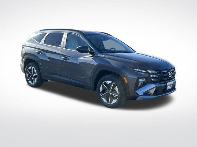 new 2025 Hyundai Tucson Hybrid car, priced at $37,325