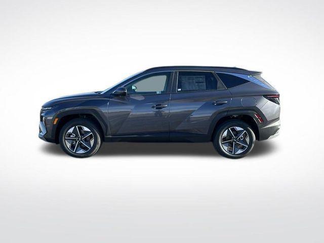 new 2025 Hyundai Tucson Hybrid car, priced at $37,325