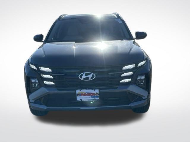 new 2025 Hyundai Tucson Hybrid car, priced at $37,325