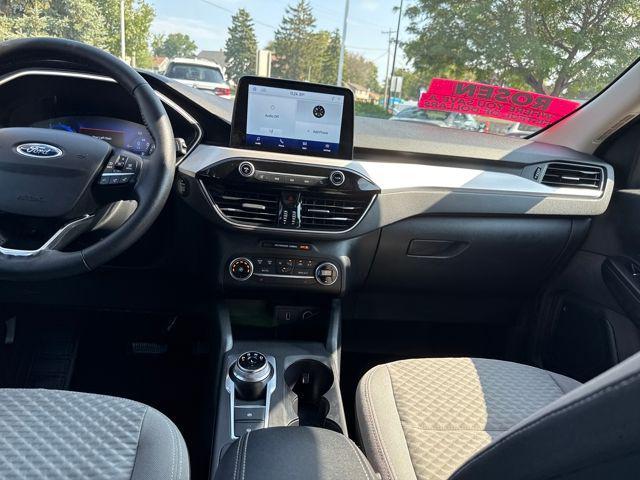 used 2020 Ford Escape car, priced at $21,487