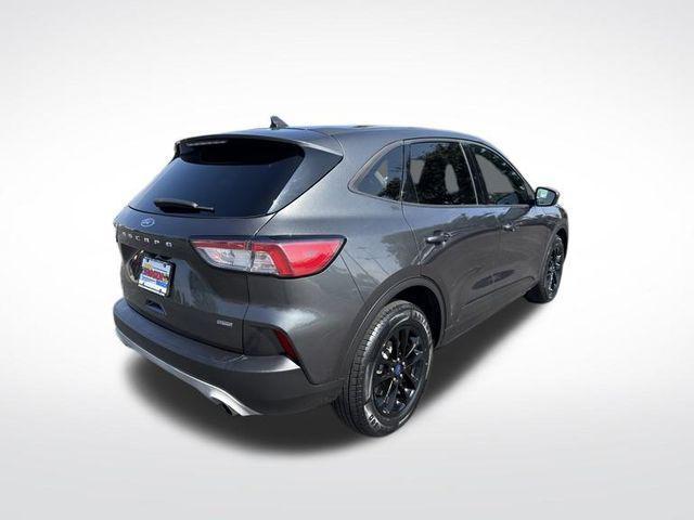 used 2020 Ford Escape car, priced at $21,487
