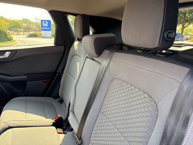 used 2020 Ford Escape car, priced at $21,487