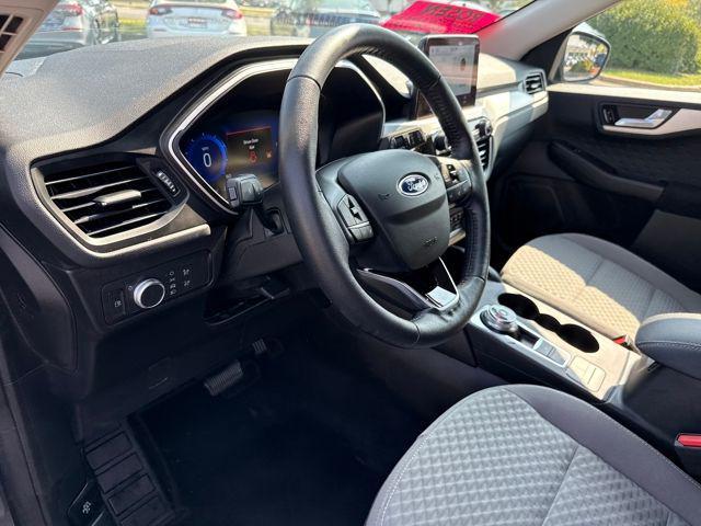 used 2020 Ford Escape car, priced at $21,487