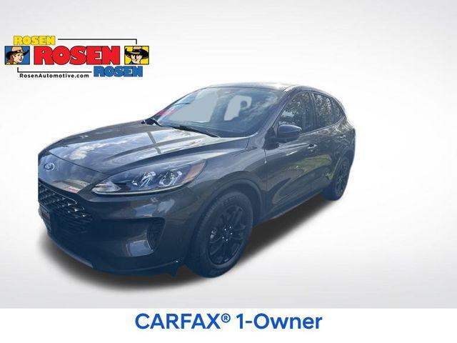 used 2020 Ford Escape car, priced at $20,989