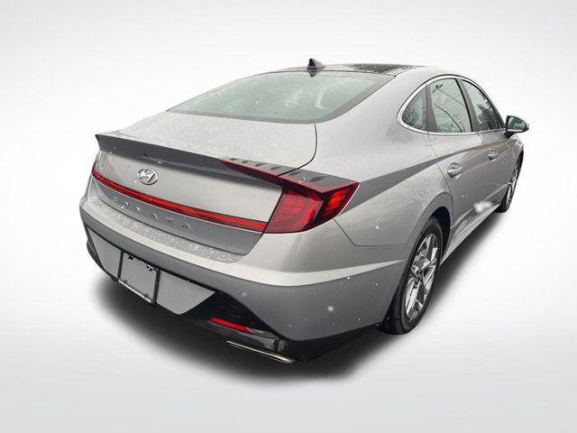 used 2023 Hyundai Sonata car, priced at $23,974