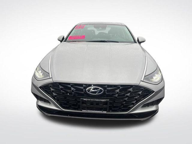 used 2023 Hyundai Sonata car, priced at $23,974