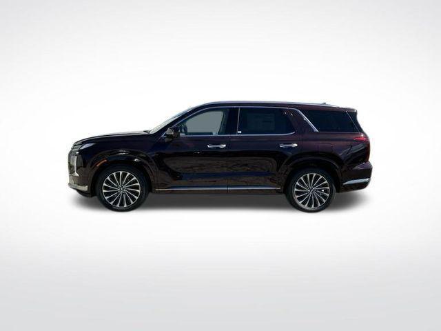 new 2025 Hyundai Palisade car, priced at $53,395