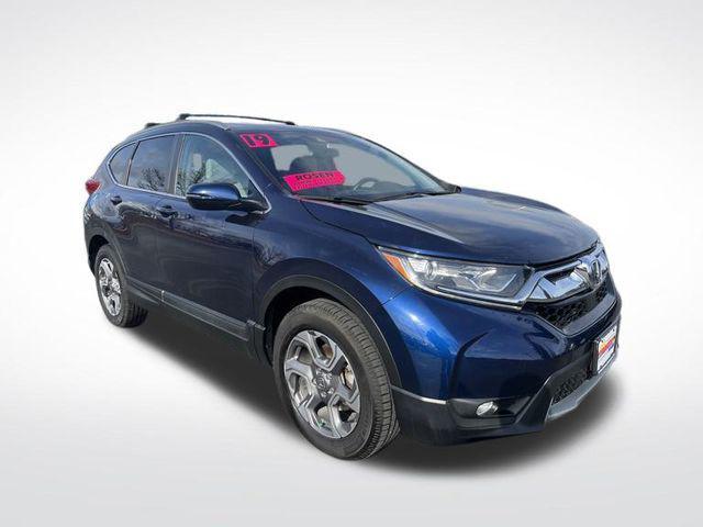 used 2019 Honda CR-V car, priced at $21,918