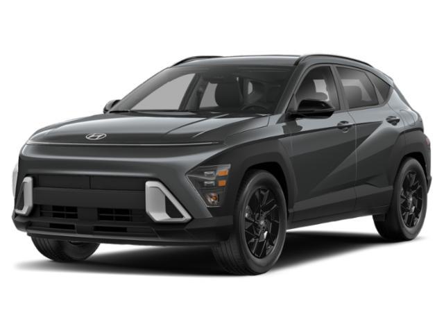 new 2026 Hyundai Kona car, priced at $28,745
