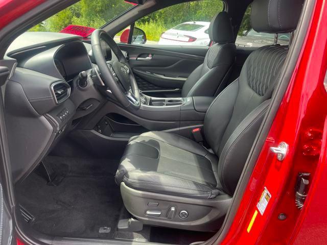 used 2023 Hyundai Santa Fe car, priced at $34,484