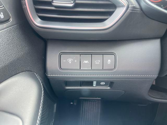 used 2023 Hyundai Santa Fe car, priced at $34,484