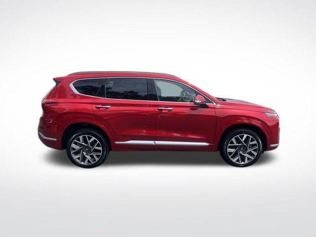 used 2023 Hyundai Santa Fe car, priced at $34,484