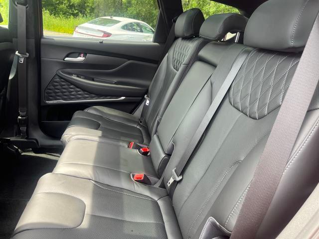 used 2023 Hyundai Santa Fe car, priced at $34,484