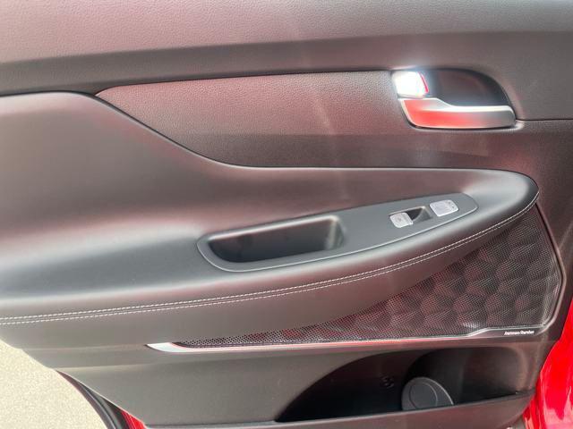 used 2023 Hyundai Santa Fe car, priced at $34,484