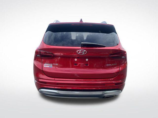 used 2023 Hyundai Santa Fe car, priced at $34,484
