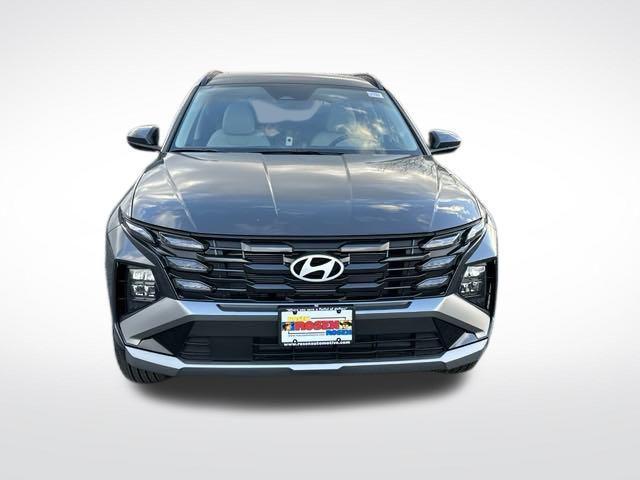 new 2025 Hyundai Tucson car, priced at $32,695