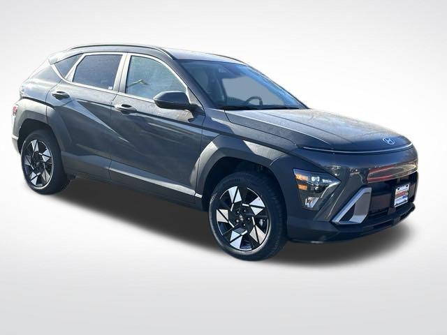 new 2025 Hyundai Kona car, priced at $28,959