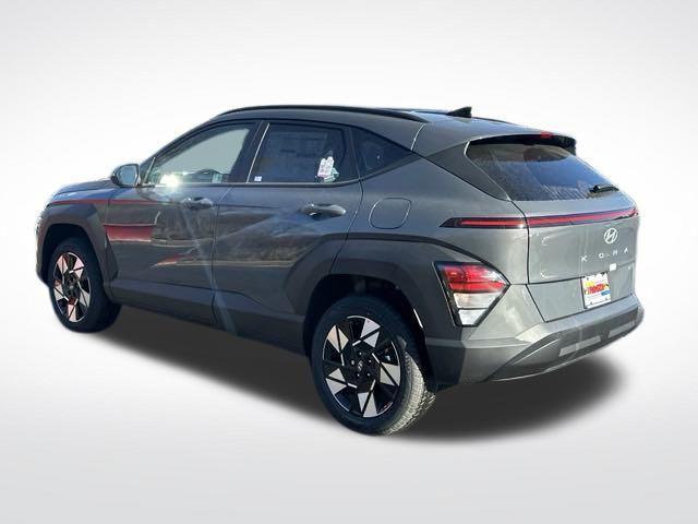 new 2025 Hyundai Kona car, priced at $28,959