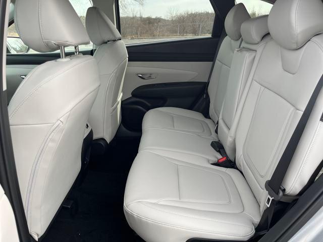 new 2025 Hyundai Tucson car, priced at $34,945