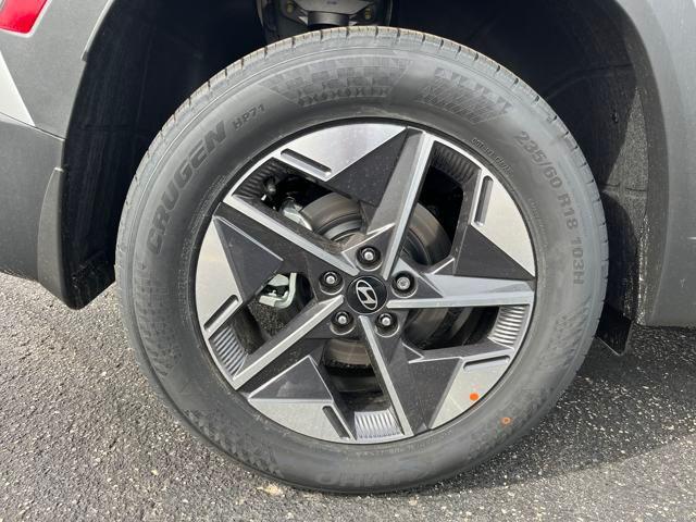 new 2025 Hyundai Tucson car, priced at $34,945