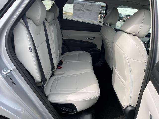 new 2025 Hyundai Tucson car, priced at $34,945