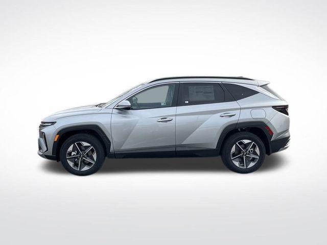 new 2025 Hyundai Tucson car, priced at $34,945