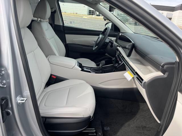 new 2025 Hyundai Tucson car, priced at $34,945