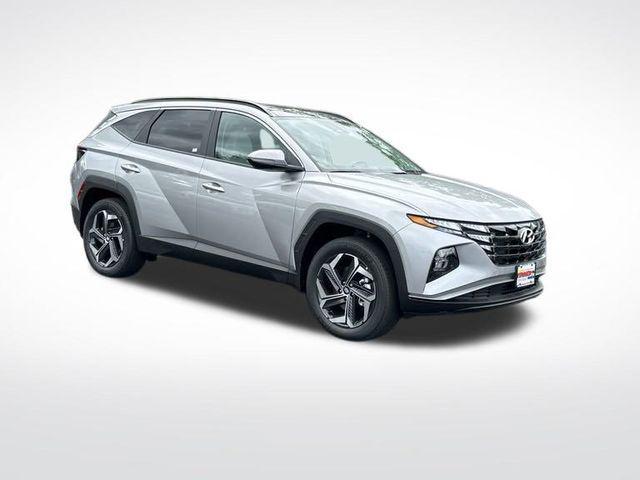 new 2024 Hyundai Tucson Hybrid car, priced at $34,984