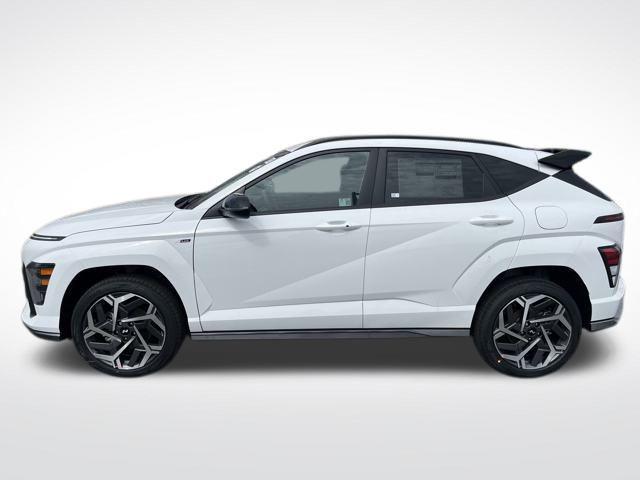 new 2025 Hyundai Kona car, priced at $30,164