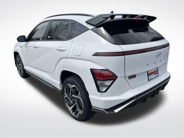 new 2025 Hyundai Kona car, priced at $30,164