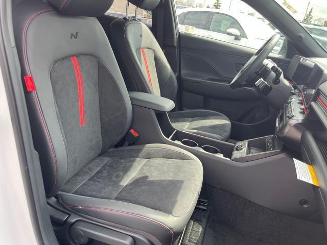 new 2025 Hyundai Kona car, priced at $31,164
