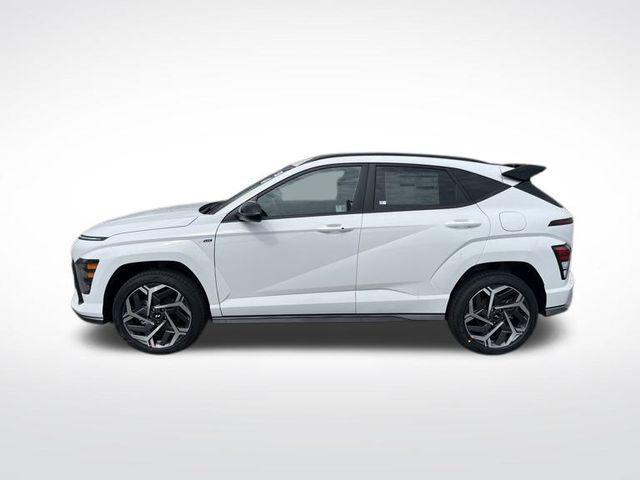new 2025 Hyundai Kona car, priced at $31,164