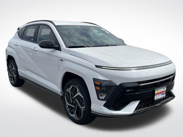 new 2025 Hyundai Kona car, priced at $30,164