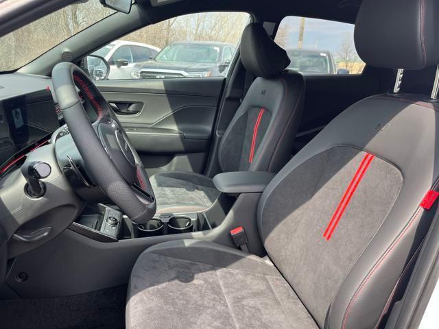 new 2025 Hyundai Kona car, priced at $31,164