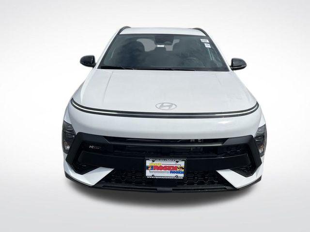 new 2025 Hyundai Kona car, priced at $31,164
