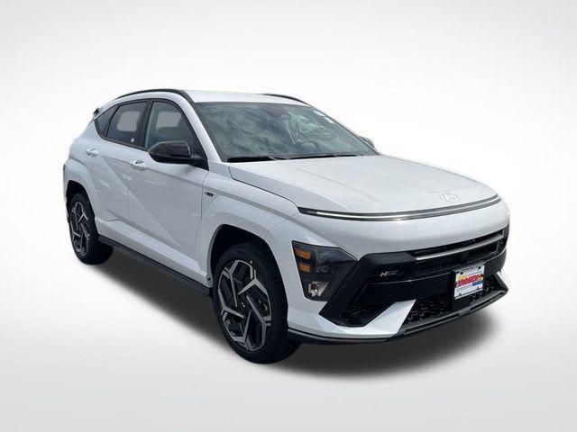 new 2025 Hyundai Kona car, priced at $31,164