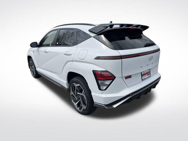 new 2025 Hyundai Kona car, priced at $31,164