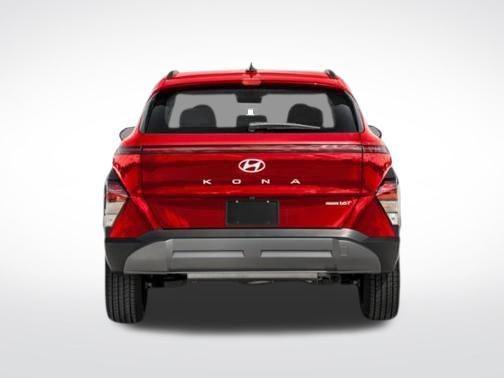 new 2026 Hyundai Kona car, priced at $29,190