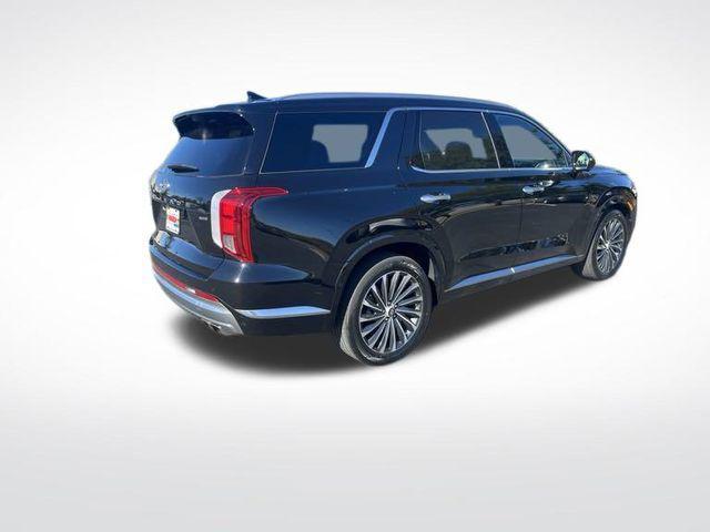 used 2023 Hyundai Palisade car, priced at $42,764