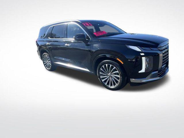 used 2023 Hyundai Palisade car, priced at $42,764