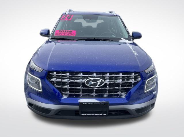 used 2024 Hyundai Venue car, priced at $22,987