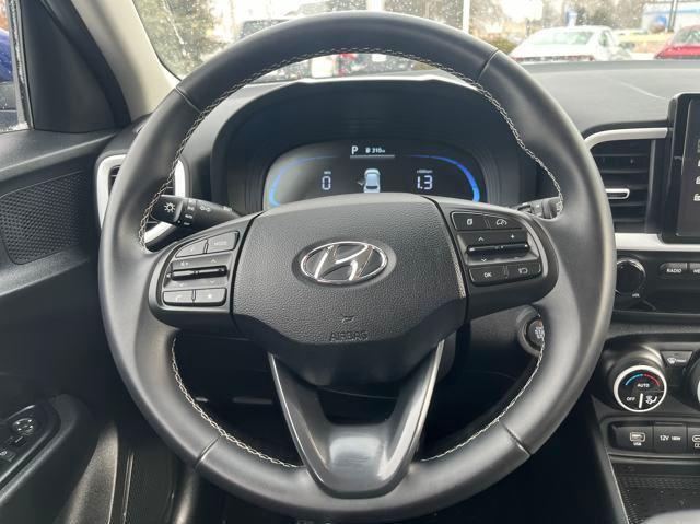 used 2024 Hyundai Venue car, priced at $22,987