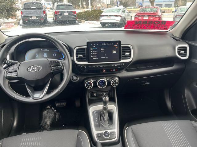 used 2024 Hyundai Venue car, priced at $22,987