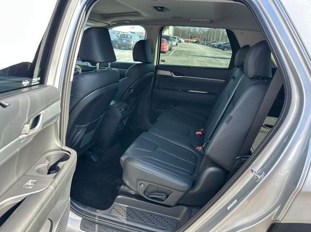 new 2025 Hyundai Palisade car, priced at $47,415