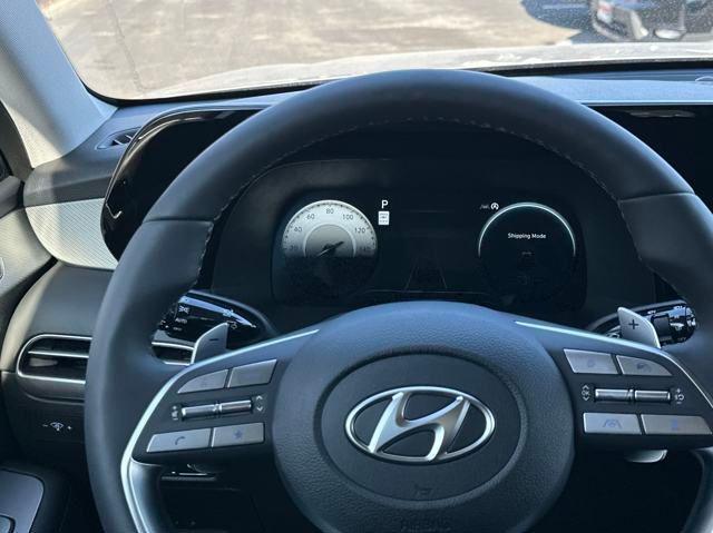 new 2025 Hyundai Palisade car, priced at $47,415