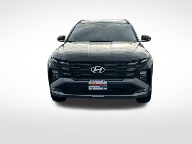 new 2025 Hyundai Tucson car, priced at $35,250