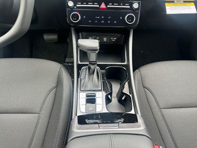 new 2026 Hyundai Tucson car, priced at $31,950