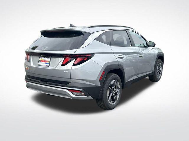 new 2026 Hyundai Tucson car, priced at $31,950