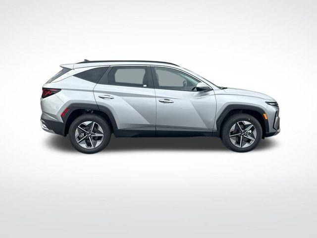 new 2026 Hyundai Tucson car, priced at $31,950