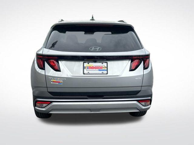 new 2026 Hyundai Tucson car, priced at $31,950